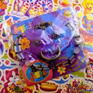 Rare Vintage Lisa Frank Jewelry